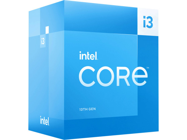 Procesor INTEL Core i3-13100F 4C8T4.5GHz12MB58WLGA1700BOX