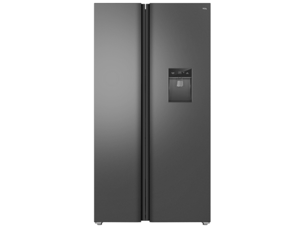 Frižider TCL RP631SSE1samostojecikombinovaniSbSTotal No FrostE631L176,8x92x73,5cmsiva
