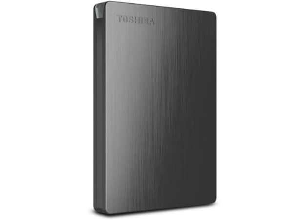 Hard disk TOSHIBA Canvio Slim HDTD310EK3DAH eksterni1TB2.5''USB 3.0crna