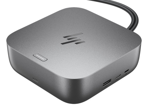 Dock HP USB-C Thunderbolt 280W G6 RJ45, 2DP, HDMI, Thunderbolt 4, 4 USB-A, 2 USB-C AC adapter