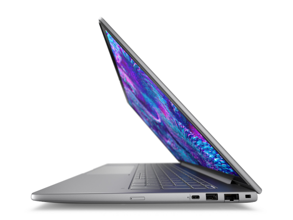 Laptop HP ZBook 8 G1i 16 DOS16''WUXGA AGCore U7-255U32GB1TBbacklitFPRNFC