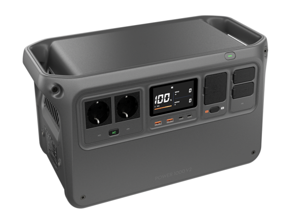 Prenosiva elektricna stanica DJI Power 1000v2 (EU)