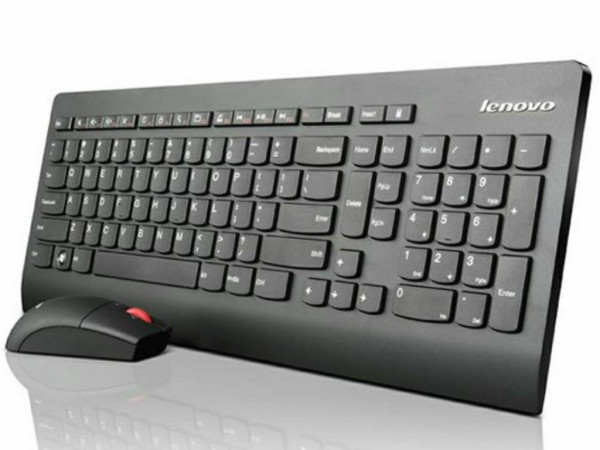 Tastatura+miš LENOVO Professional bežicni set4X30H56802SRB(SLO)crna
