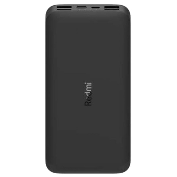 Xiaomi 10000 Redmi Power Bank (Black)