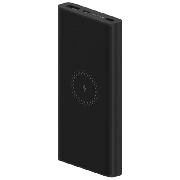Xiaomi 10W Wireless Power Bank 10000