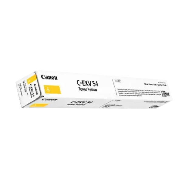 Toner Canon C-EXV54 Yellow