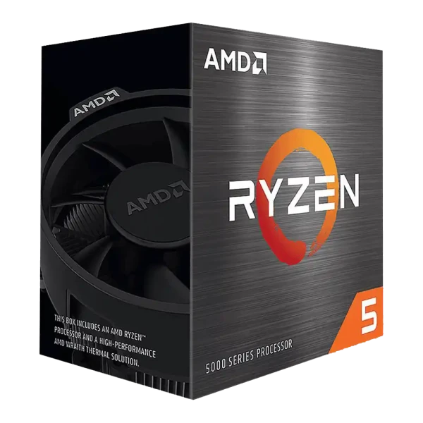 Procesor AMD AM4 Ryzen 5 5600X 3.7GHz Box