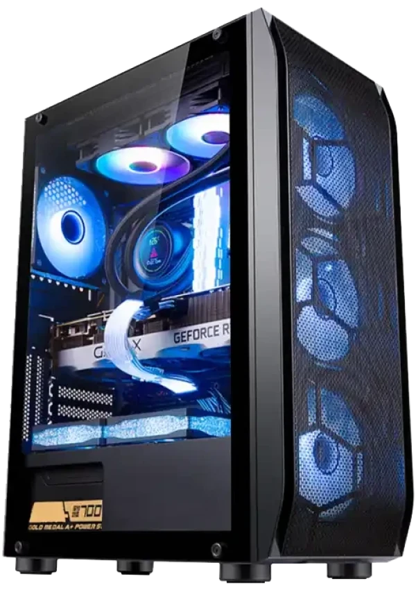 Računar ZEUS Ryzen 7 5700DDR4 32GBm.2 1TBRTX3060 12GB