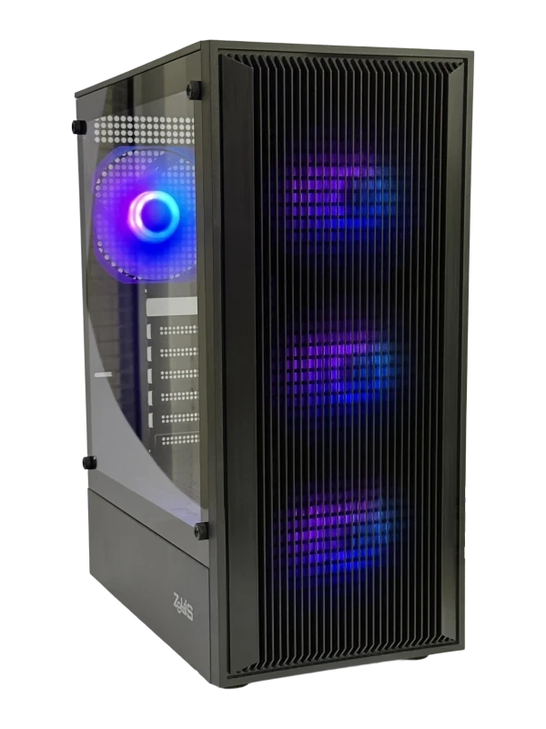 Računar ZEUS Ryzen 5 5500DDR4 16GBm.2 1TBRX7600 8GB