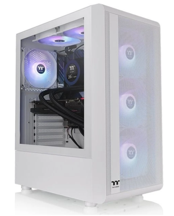 Računar DSCL Ryzen 7 5800X32GBM.2 1TBRX 9060 16GB800W