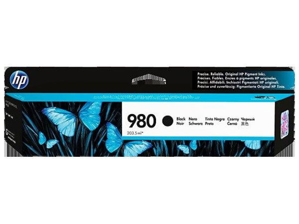 Kertridž HP 980crna