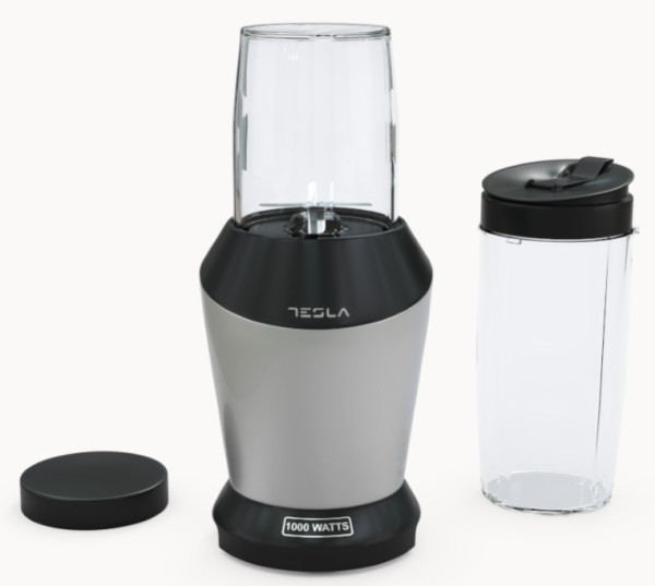 Blender TESLA NB301BXA 22000RPM1000Wgrey black