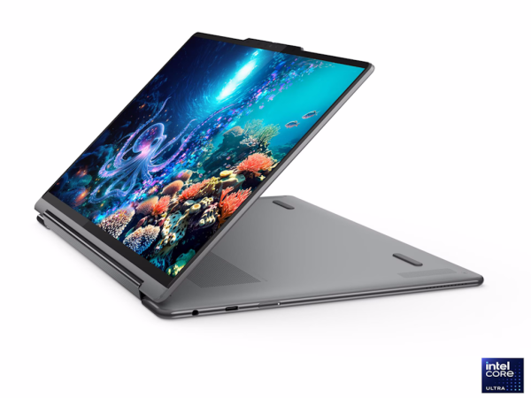 Laptop LENOVO Yoga 9 2in1 14ILL10 Win11 Pro14'' 2.8K OLEDU7-258V32GB1TBFPRBKLT SRBsiva