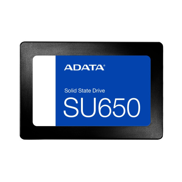 SSD 2.5'' SATA Adata SU650A 256GB SU650SS-256GT-R