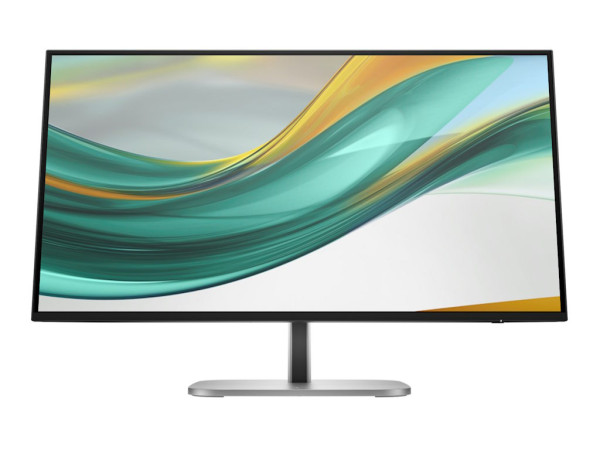 Monitor HP S5 Pro 527pf 27''IPS1920x1080100Hz5msHDMI, DP, 4 USB-A, USB-BVESApivot,visina3g