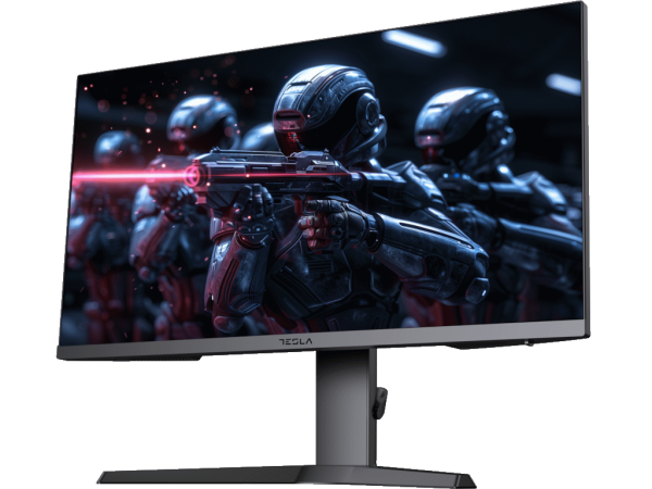 Monitor TESLA 27GH347BF 27''IPS1920x1080180Hz1ms MPRTHDMIx2,DPAdaptive syncVESAPivot,visina