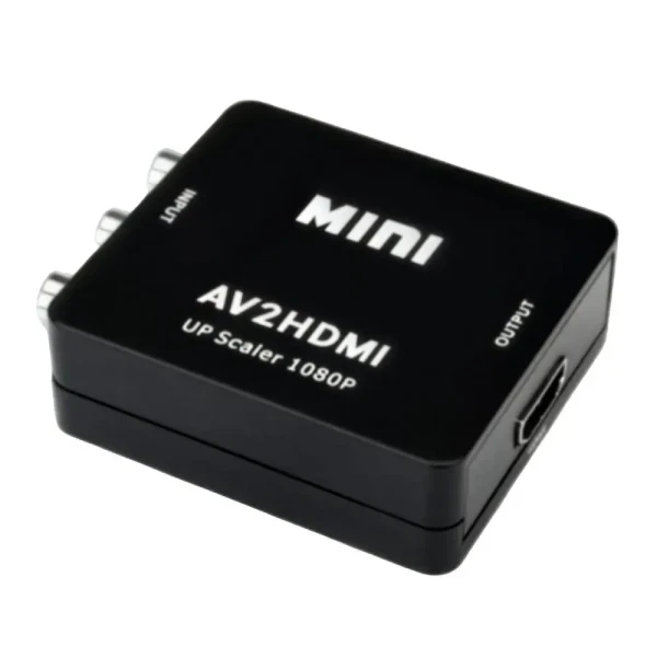 Adapter AV - HDMI 1080P Fast Asia