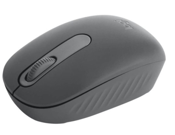 Logitech M196 Bluetooth Mouse for Notebook Graphite Grey