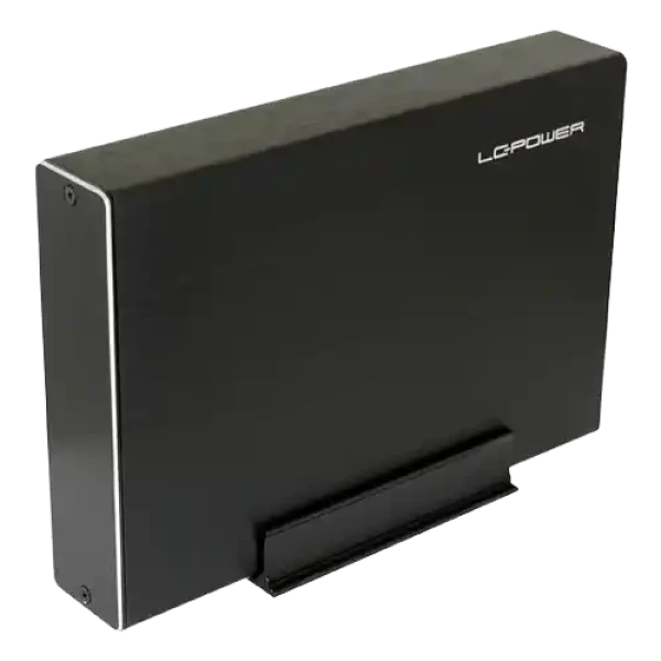 HDD Rack 3.5 SATA USB  LC Power LC-35U3-Becrux-C1