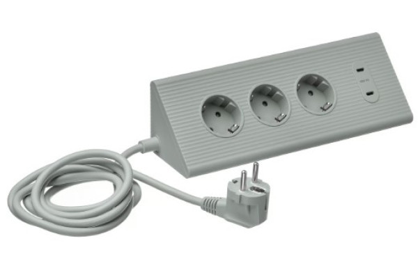Produžni kabl SKOTAT 3mesta1,8m