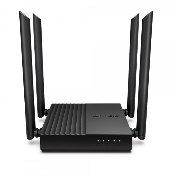 LAN Router TP-LINK Archer C64 WiFi 1200Mbs