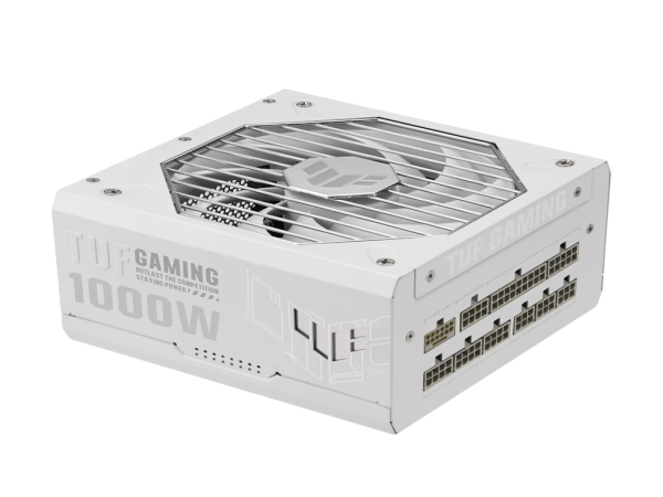 Napajanje TUF GAMING 1000G WHITE 1000w80Plus Goldmodularnobela