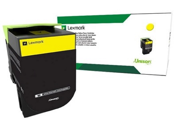 Toner LEXMARK CSCX 317, 417, 517 Return Programžuta