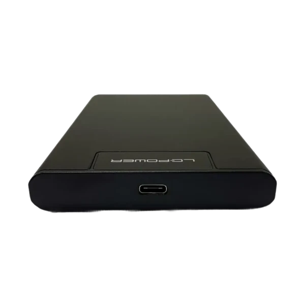 HDD Rack 2.5 SATA USB 3.2 LC Power LC-25U3-C4