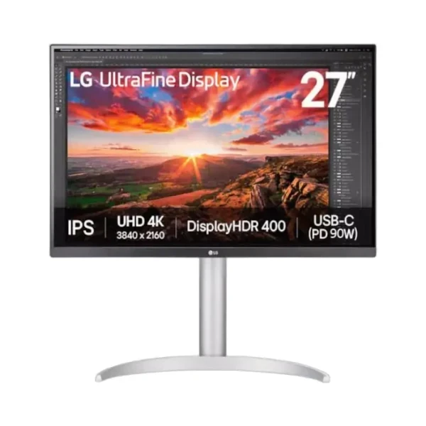 Monitor 27 LG 27UP850K-W 3840x2160IPS 4K60Hz5ms2xHDMIDPUSBUSB-CPivotZvučnici