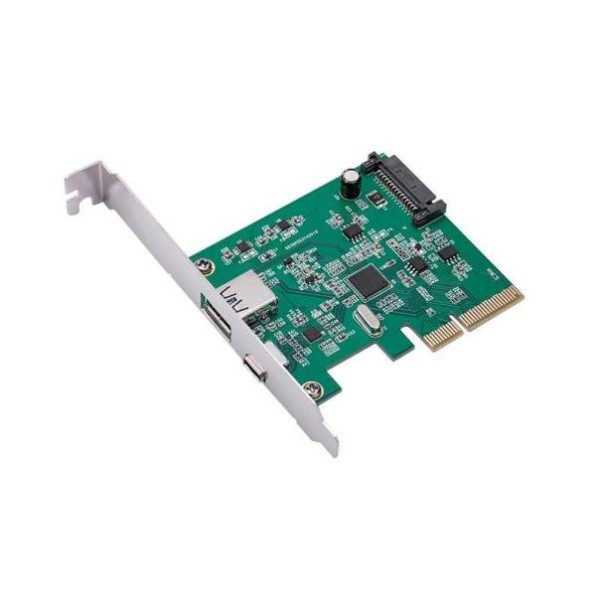 Kontroler PCI-E USB-A 3.1USB-C
