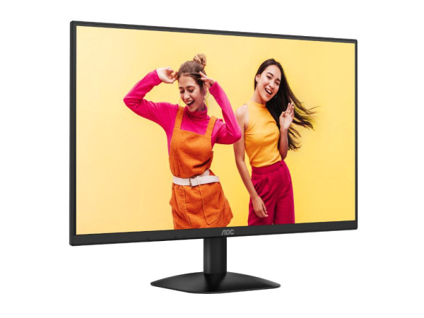 Monitor AOC Q27B35E 27''IPS2560x144075Hz1ms MPRTHDMI,DPAdaptive syncVESAcrna