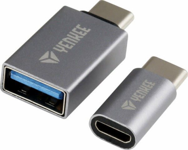 Yenkee YTC 021, USB 3.0 adapter, type C to micro USB