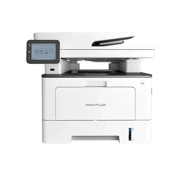 MFP Laser Pantum BM5220adw štampačskenerkopirDADF44ppm2400dpi1GBduplexLANWiFiBTNFC