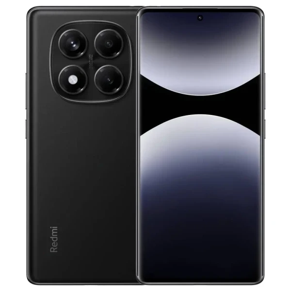Mobilni telefon Xiaomi Redmi Note 14 Pro 8256GB crni