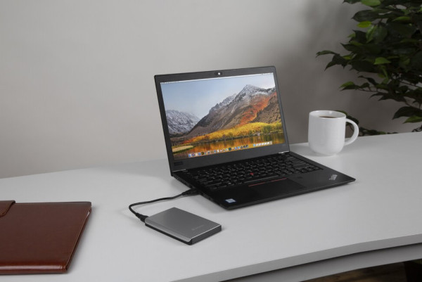 Verbatim EHV53071 SILVER 1TB, 2.5inc, Eksterni hard disk USB 3.0