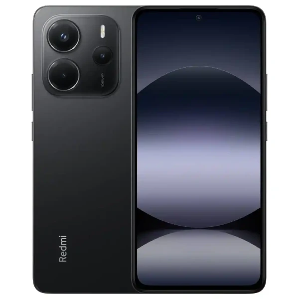 Mobilni telefon Xiaomi Redmi Note 14 8256GB  crni