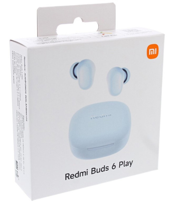 Redmi Buds 6 Play Blue