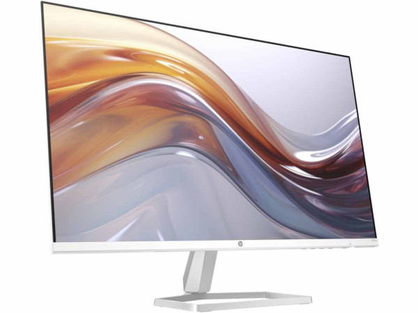 Monitor HP S5 527sa 27''IPS1920x1080100Hz5msHDMI,VGAzvucnici2gbela