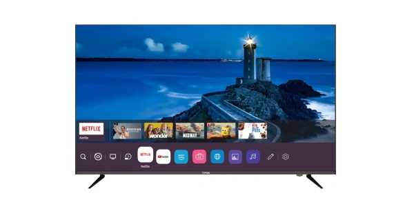 SMART LED TV 50 FOX 50WOS640E 3840x2160UHD4KDVB-T2S2C  webOS