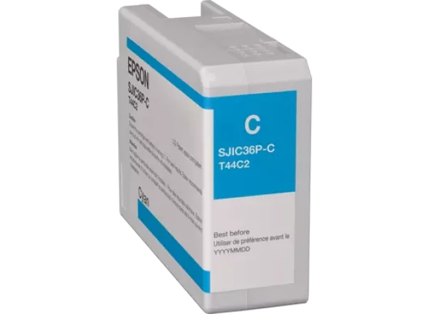 Kertridž Epson SJIC36P cyan