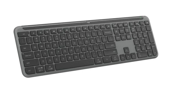 Logitech K950 Wireless Desktop Graphite US