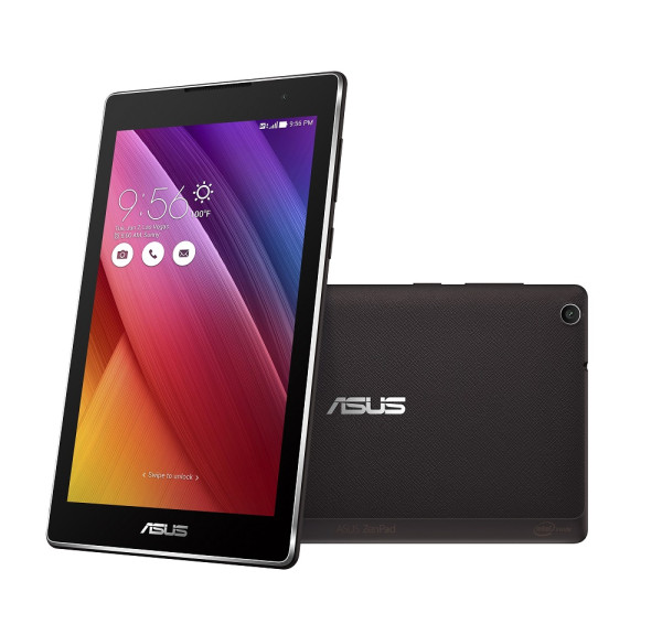 Tablet Asus Z170CG-1A028A 7'' IPS Intel QC C32301GB16GB0.3MP+2MP3G+VoiceAndroid 5.0270gBlack