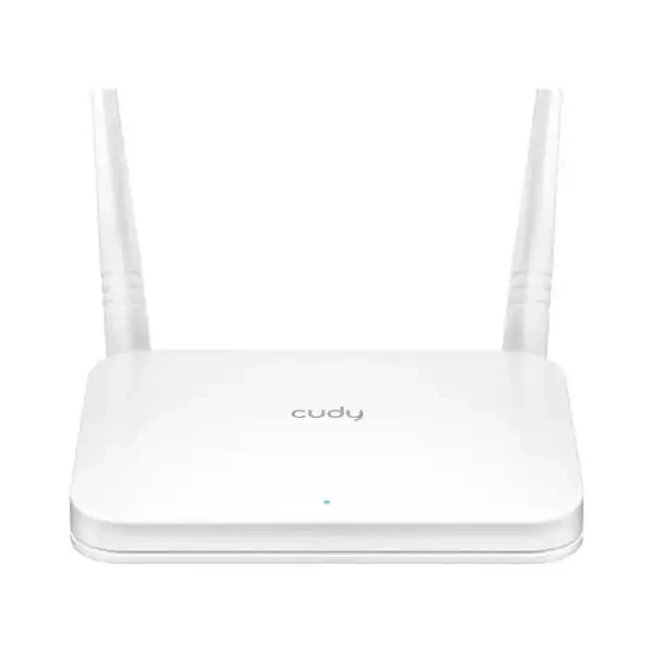 Wireless Router Cudy WR300 300MbpsEXT2x5dBrepeater2,4GHz1WAN2LANAP