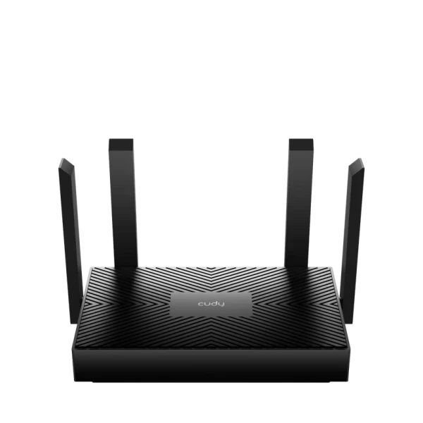 Wireless Mesh Router Cudy WR1500WiFi 6AX1500EXT4x5dBi1WAN4LANrepeaterAPMU-MIMO