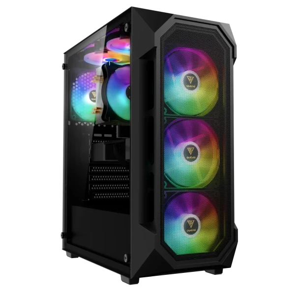 Računar ZEUS Ryzen 5 5600XDDR4 32GBm.2 1TBRX7600 8GB