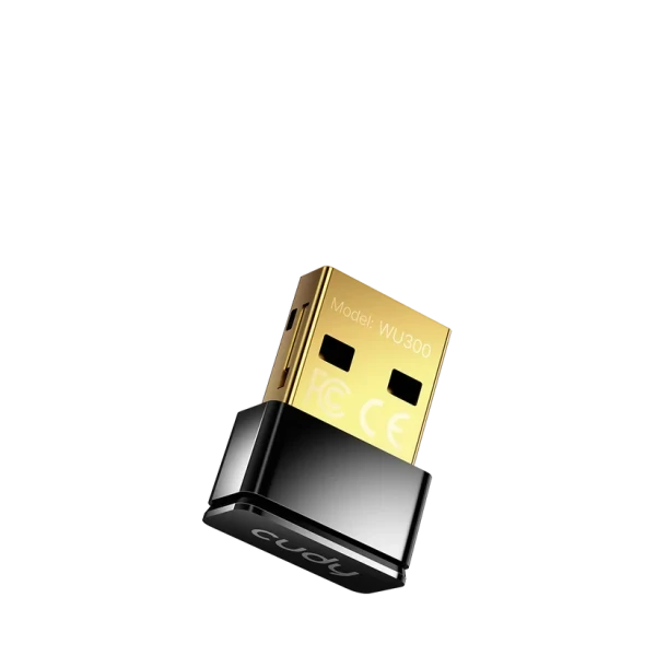 Wireless USB nano adapter Cudy WU300 AX300 WiFi 6