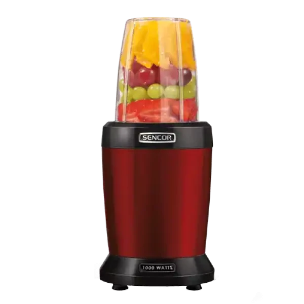 Blender Sencor SNB4301RD snaga 1000Wzapremina posude 1l