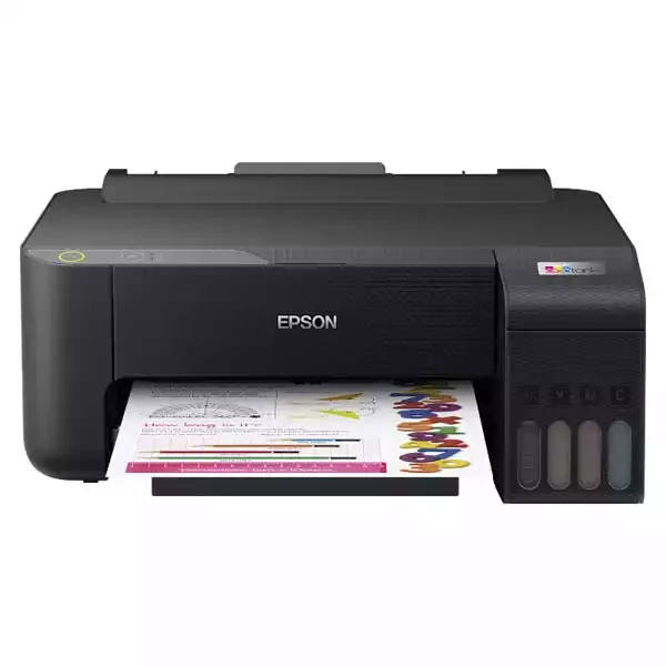 Inkjet štampač Epson L1210 Ecotank ITS 5760x1440dpi256MBCB33ppmCOL15ppmUSBInk 103 u flašic