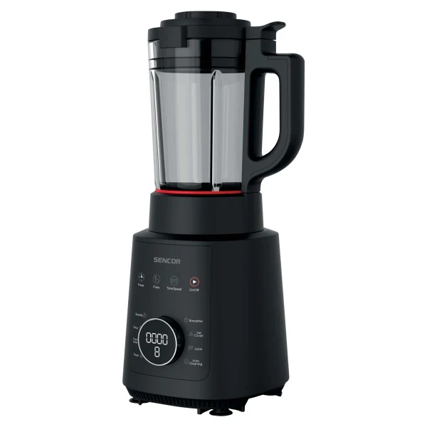 Multifunkcijski blender Sencor sa funkcijom kuvanja SBU 0510BKsnaga 1200W