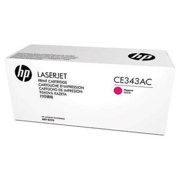 Toner HP 651A Contractualcrvena